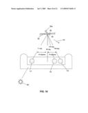 SYSTEM AND METHOD OF ADJUSTING VIEWING ANGLE FOR DISPLAY BASED ON VIEWER POSITIONS AND LIGHTING CONDITIONS diagram and image