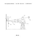 SYSTEM AND METHOD OF ADJUSTING VIEWING ANGLE FOR DISPLAY BASED ON VIEWER POSITIONS AND LIGHTING CONDITIONS diagram and image