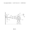 SYSTEM AND METHOD OF ADJUSTING VIEWING ANGLE FOR DISPLAY BASED ON VIEWER POSITIONS AND LIGHTING CONDITIONS diagram and image