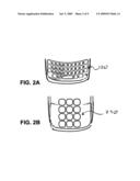 KEYPAD HOUSING CONFIGURATION FOR A MOBILE COMPUTING DEVICE diagram and image