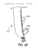 KEYPAD HOUSING CONFIGURATION FOR A MOBILE COMPUTING DEVICE diagram and image