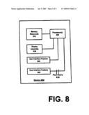 KEYPAD HOUSING CONFIGURATION FOR A MOBILE COMPUTING DEVICE diagram and image