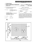 LOCATING MULTIPLE OBJECTS ON A CAPACITIVE TOUCH PAD diagram and image