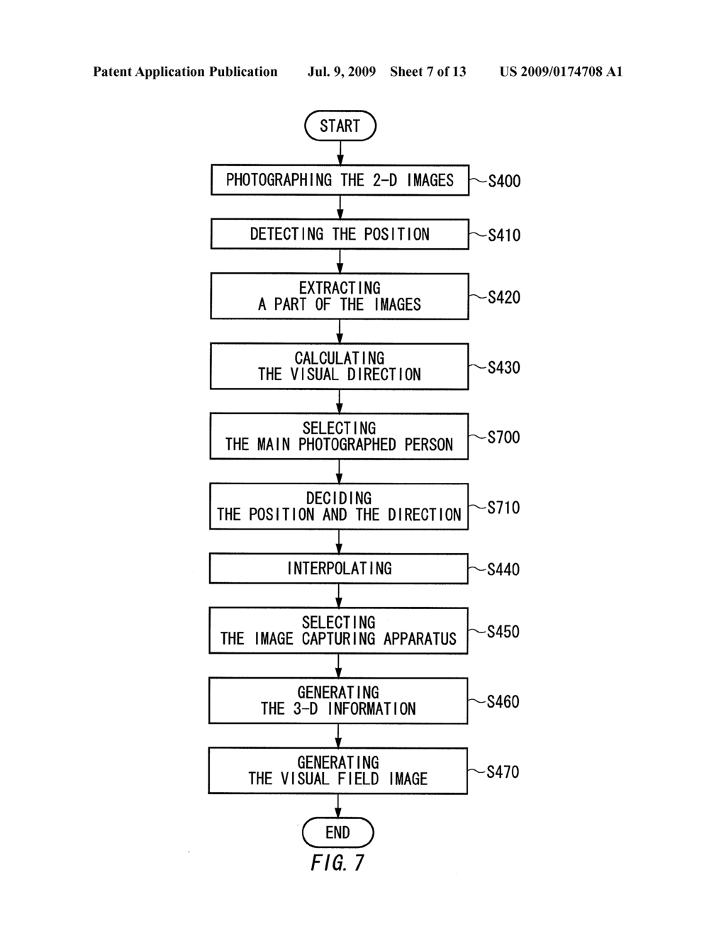 IMAGE GENERATING APPARATUS, IMAGE GENERATING METHOD AND IMAGE GENERATING PROGRAM - diagram, schematic, and image 08