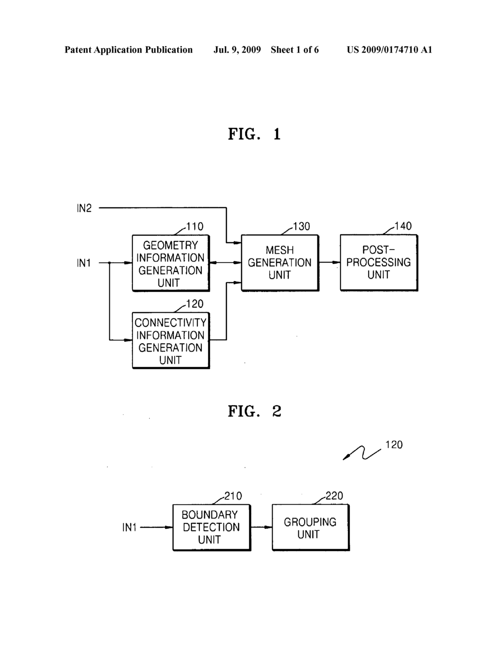 Modeling method and apparatus - diagram, schematic, and image 02