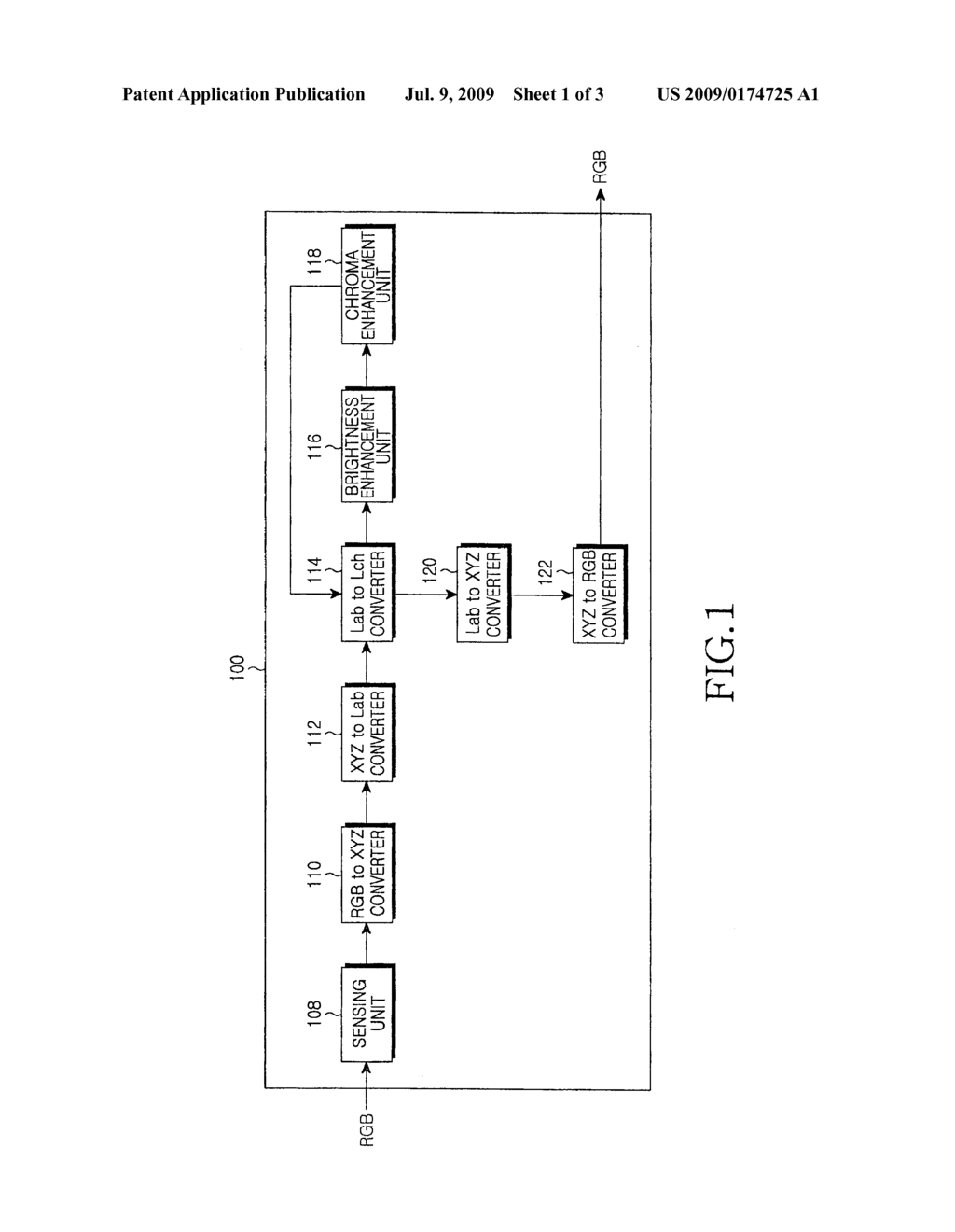 APPARATUS AND METHOD FOR PROVIDING ENHANCED VISIBILITY IN MOBILE TERMINAL - diagram, schematic, and image 02