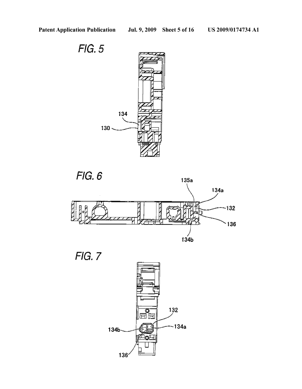 LIQUID DETECTOR AND LIQUID CONTAINER HAVING THE SAME - diagram, schematic, and image 06