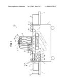 Head array unit, image forming apparatus including same, and method for manufacturing the head array unit diagram and image