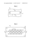 Head array unit, image forming apparatus including same, and method for manufacturing the head array unit diagram and image