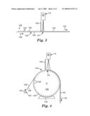 METHOD OF AND APPARATUS FOR INK JET PRINTING USING AN ELECTROSTATIC FIELD diagram and image