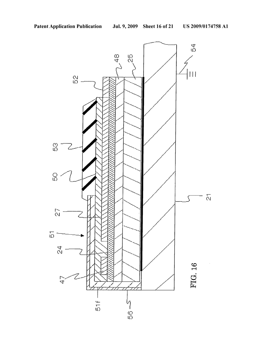 THERMALHEAD, METHOD FOR MANUFACTURE OF SAME, AND PRINTING DEVICE PROVIDED WITH SAME - diagram, schematic, and image 17