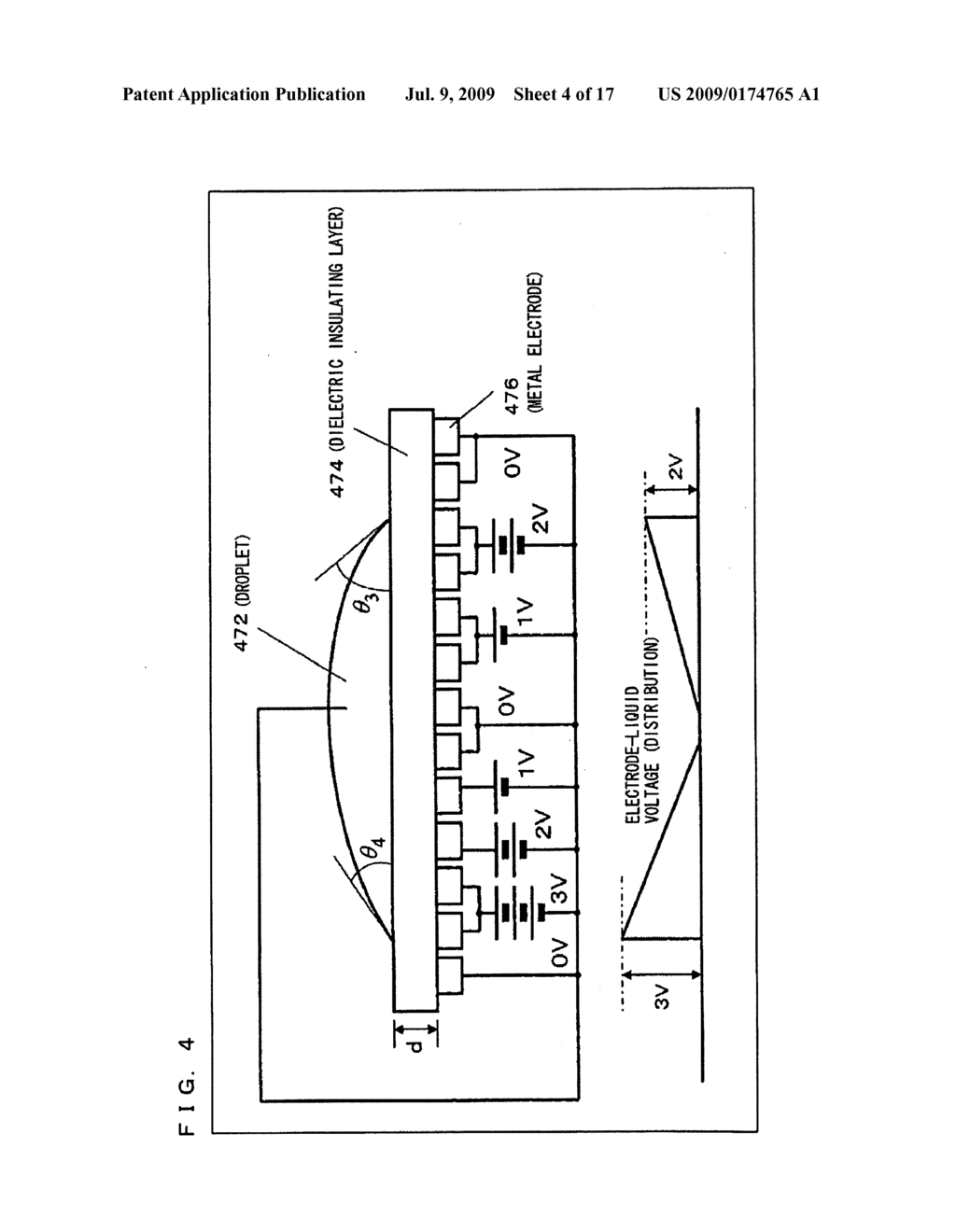 CAMERA DEVICE, LIQUID LENS, AND IMAGE PICKUP METHOD - diagram, schematic, and image 05