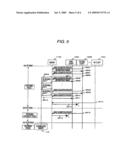 NETWORK CAMERA, NETWORK CAMERA SYSTEM AND MONITORING METHOD diagram and image