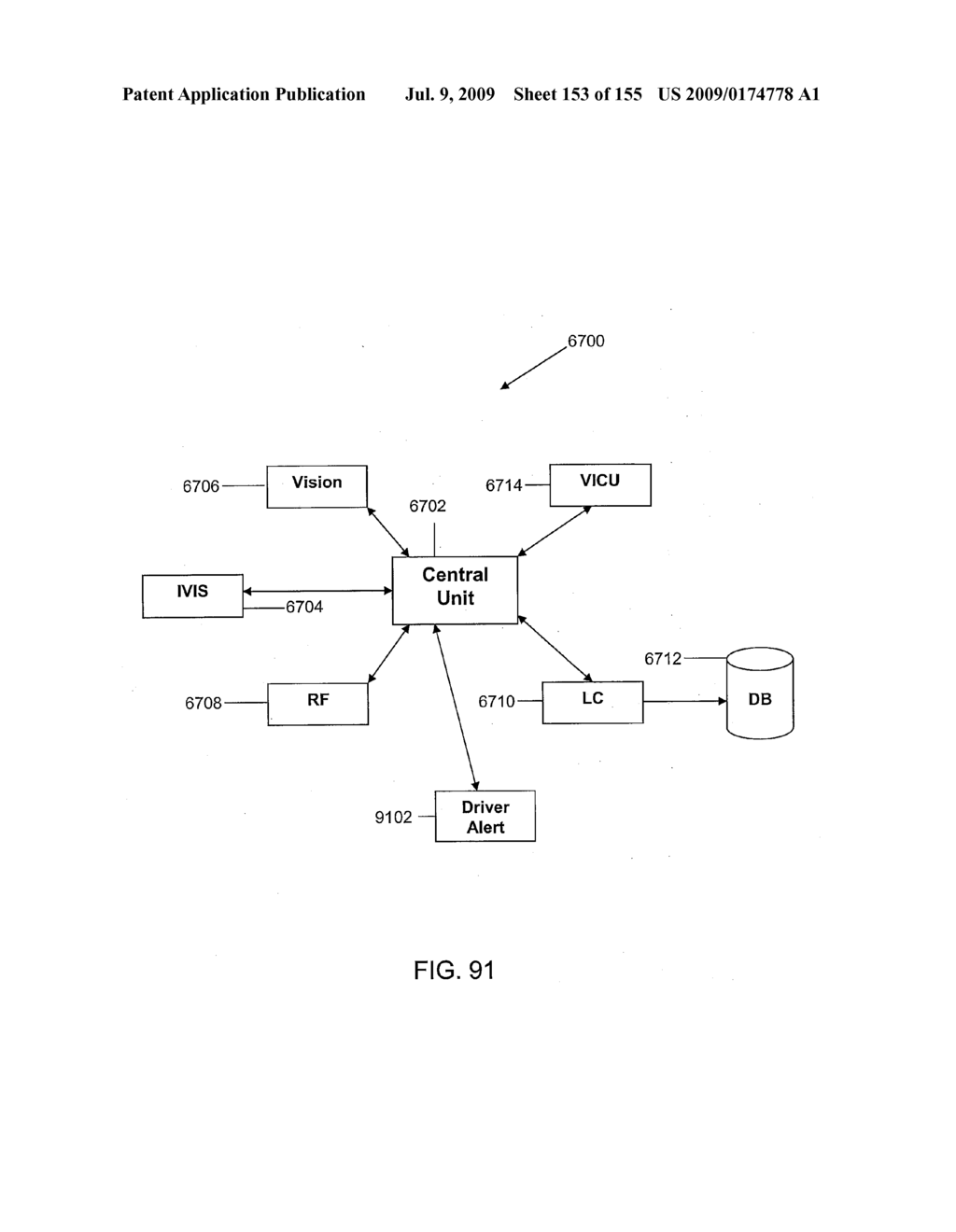 MULTILANE VEHICLE INFORMATION CAPTURE SYSTEM - diagram, schematic, and image 154