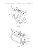 ELECTRONIC EQUIPMENT AND IMAGE PICKUP APPARATUS diagram and image