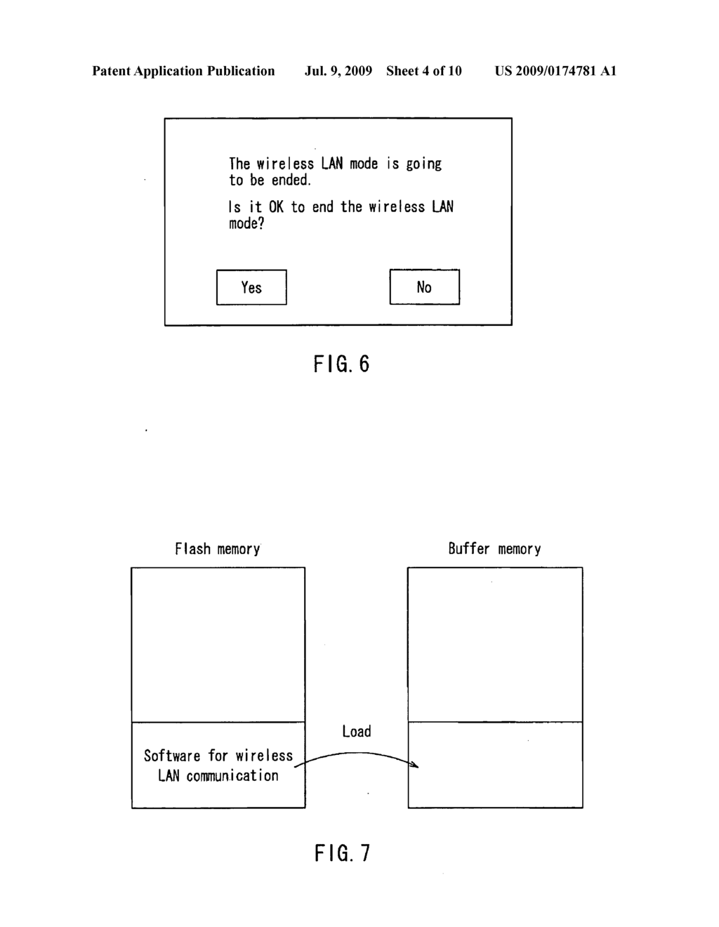 ELECTRONIC EQUIPMENT AND IMAGE PICKUP APPARATUS - diagram, schematic, and image 05