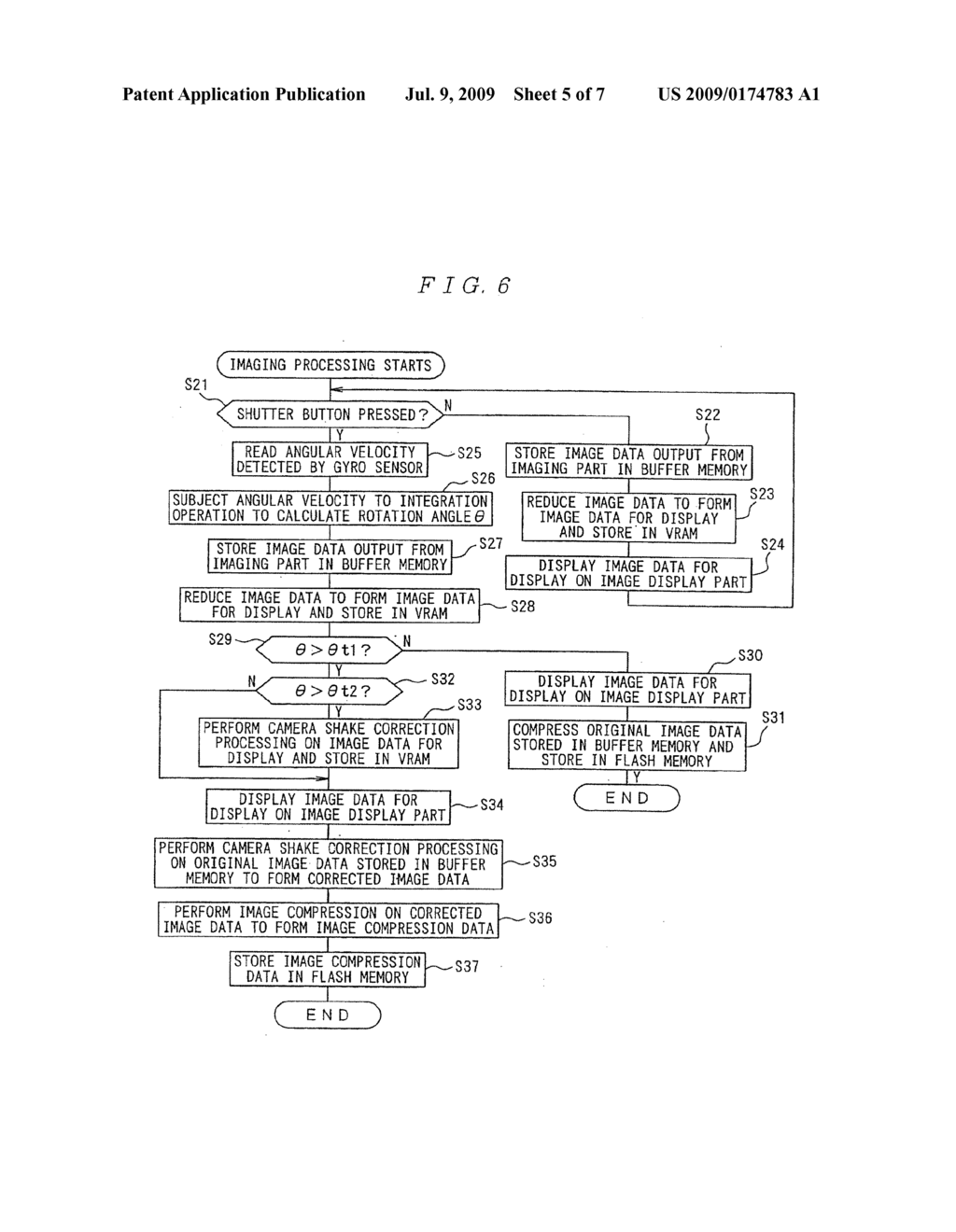 IMAGING APPARATUS AND PORTABLE DEVICE AND PORTABLE TELEPHONE USING SAME - diagram, schematic, and image 06