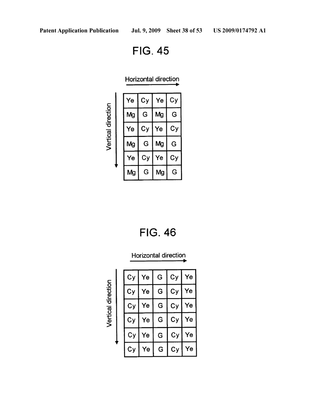 SOLID-STATE IMAGING DEVICE FOR ENLARGEMENT OF DYNAMIC RANGE - diagram, schematic, and image 39