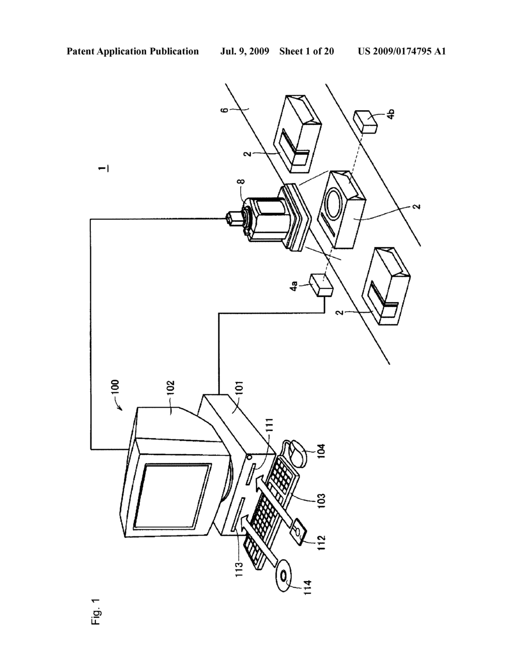 IMAGE PROCESSING APPARATUS - diagram, schematic, and image 02