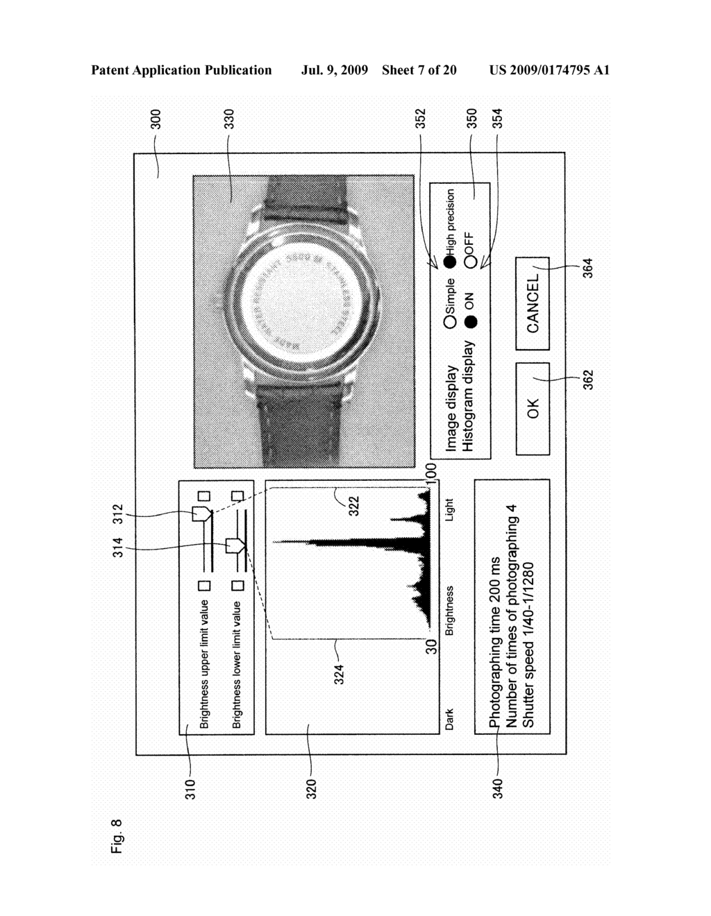 IMAGE PROCESSING APPARATUS - diagram, schematic, and image 08