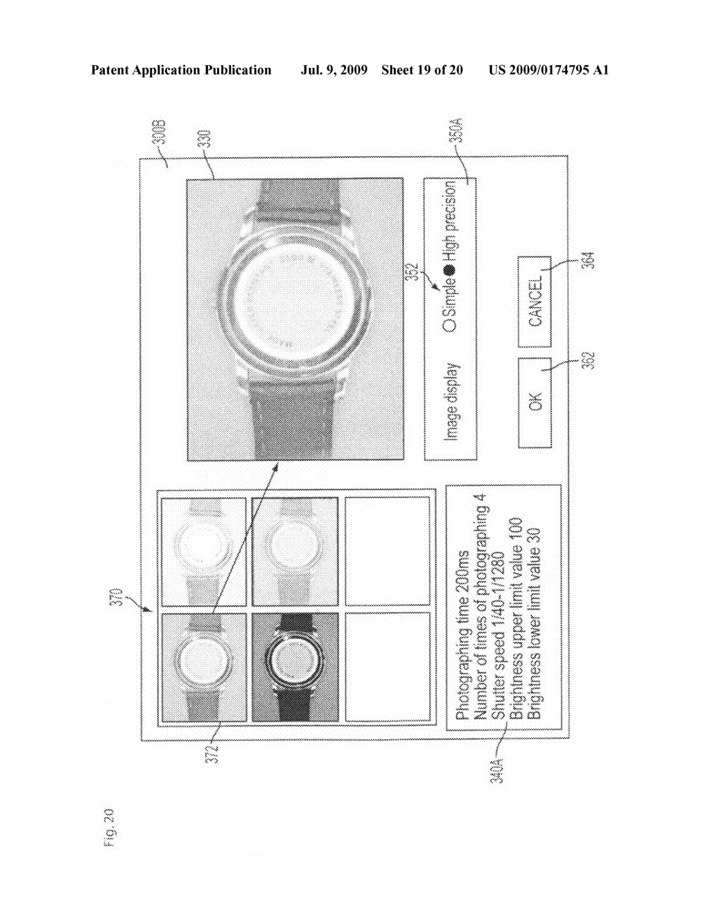 IMAGE PROCESSING APPARATUS - diagram, schematic, and image 20