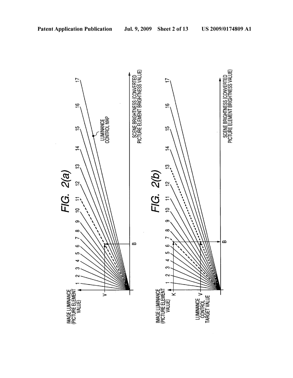 Exposure control apparatus and exposure control program for vehicle-mounted electronic camera - diagram, schematic, and image 03