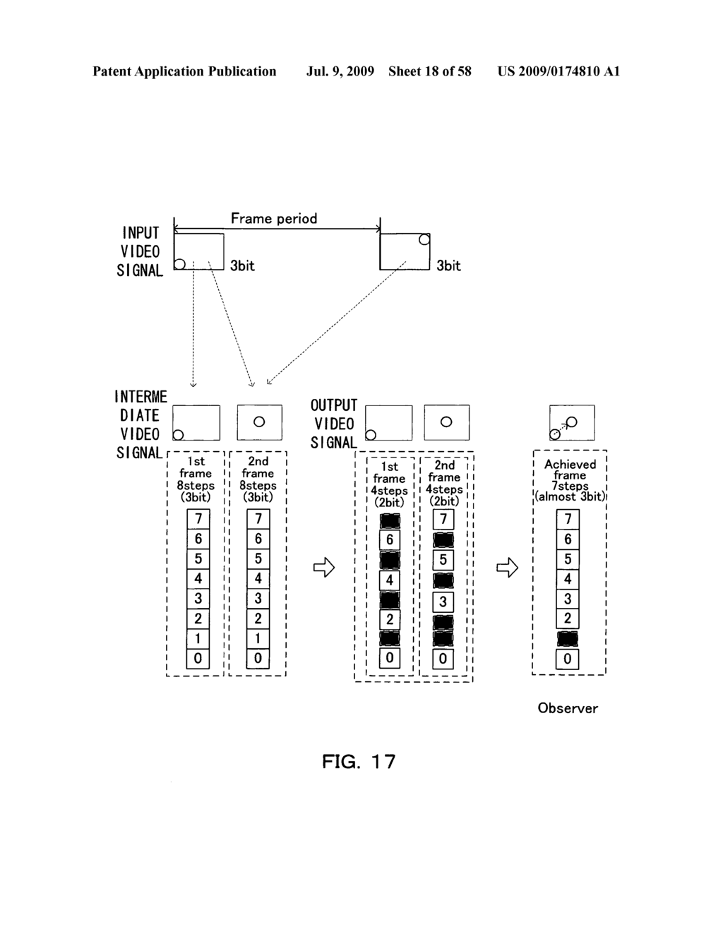 Video display system - diagram, schematic, and image 19