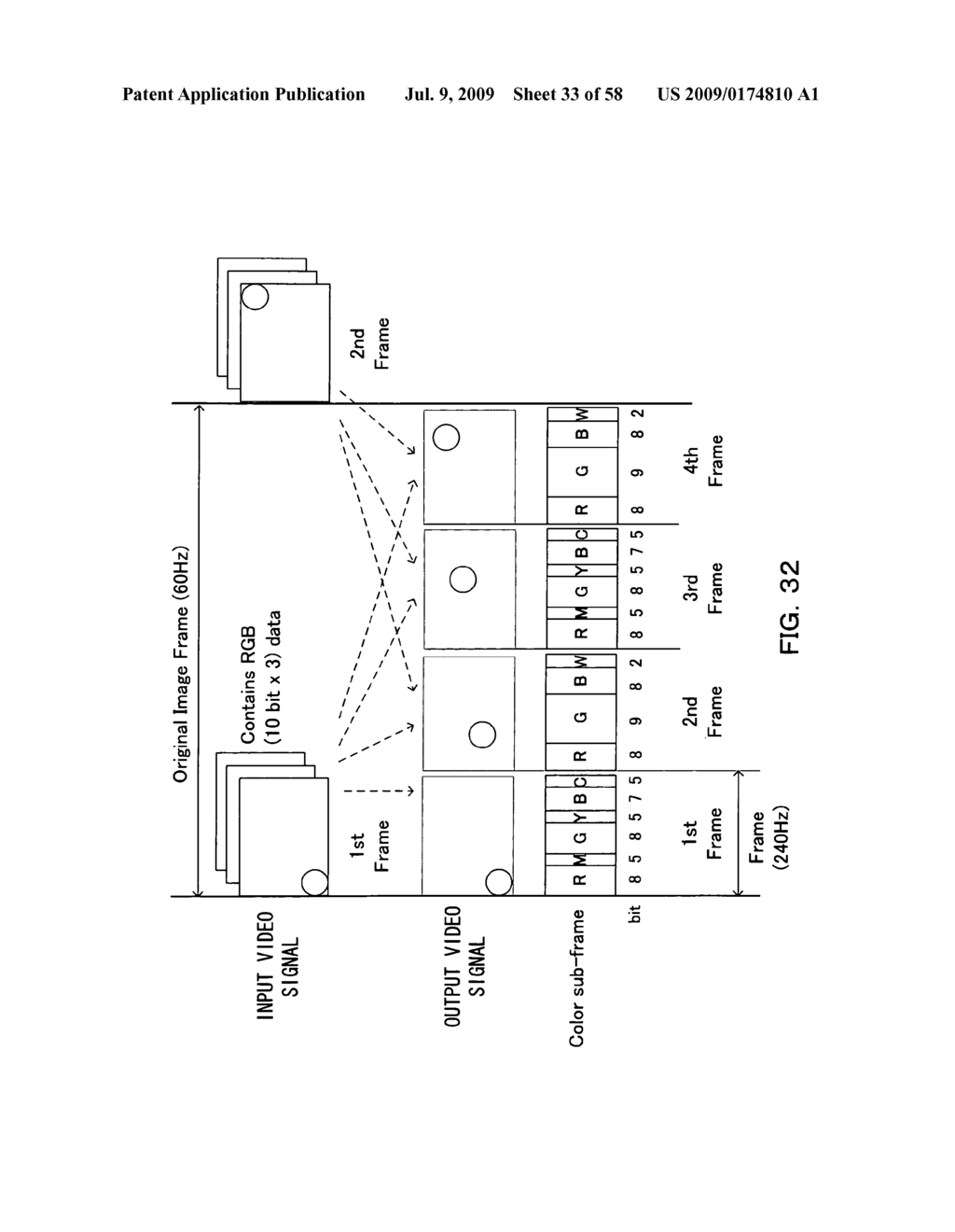 Video display system - diagram, schematic, and image 34