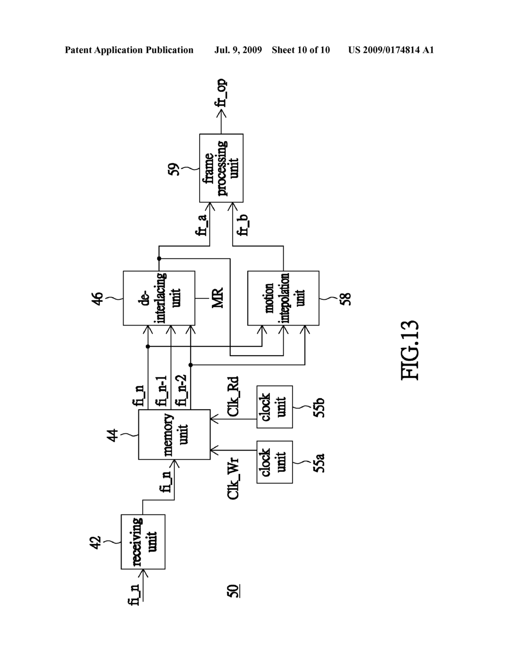 Image Processing Circuit and Method Thereof - diagram, schematic, and image 11