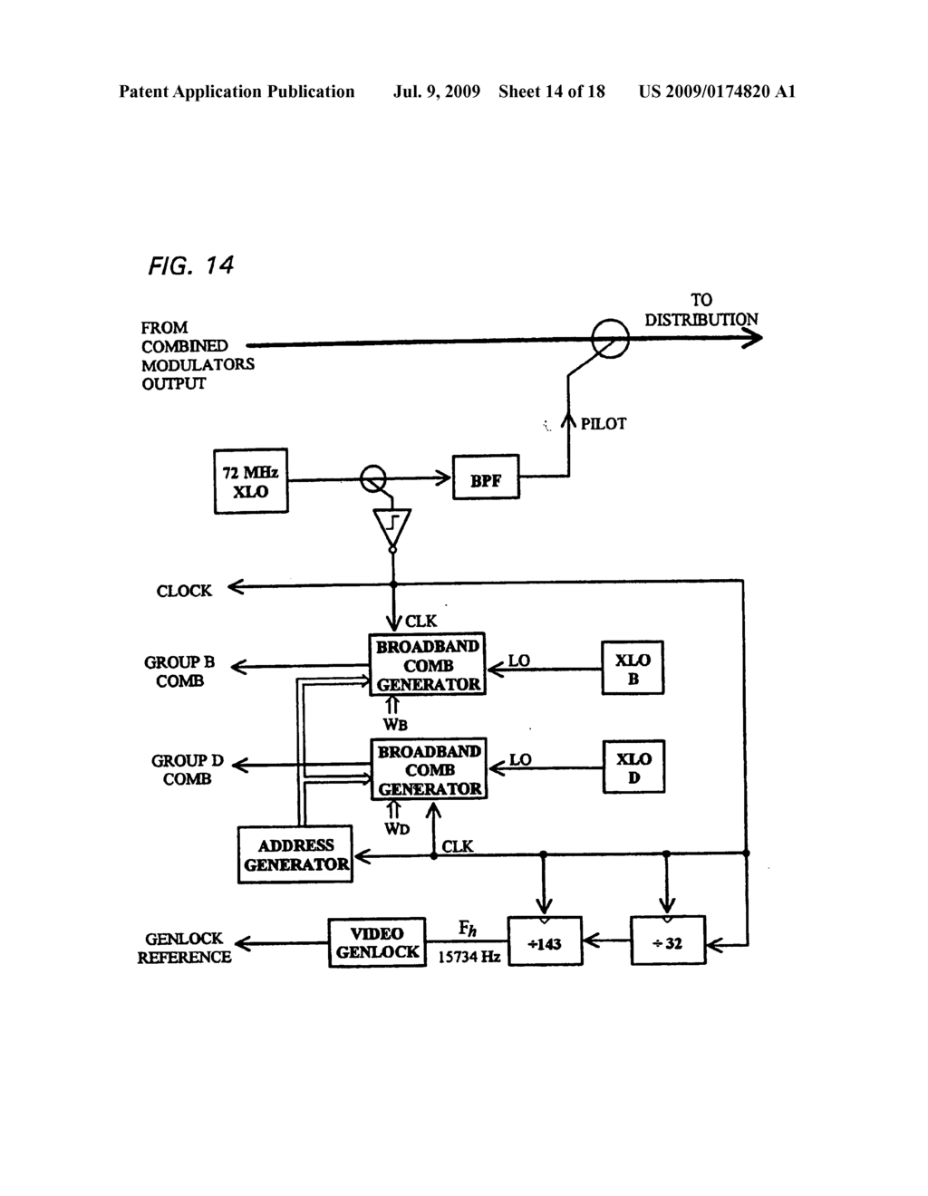 Multichannel Quadrature Modulation - diagram, schematic, and image 15