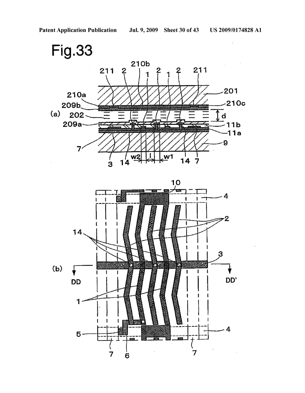 DISPLAY DEVICE AND DRIVING METHOD THEREOF - diagram, schematic, and image 31