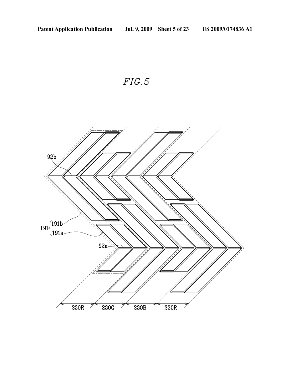 LIQUID CRYSTAL DISPLAY - diagram, schematic, and image 06