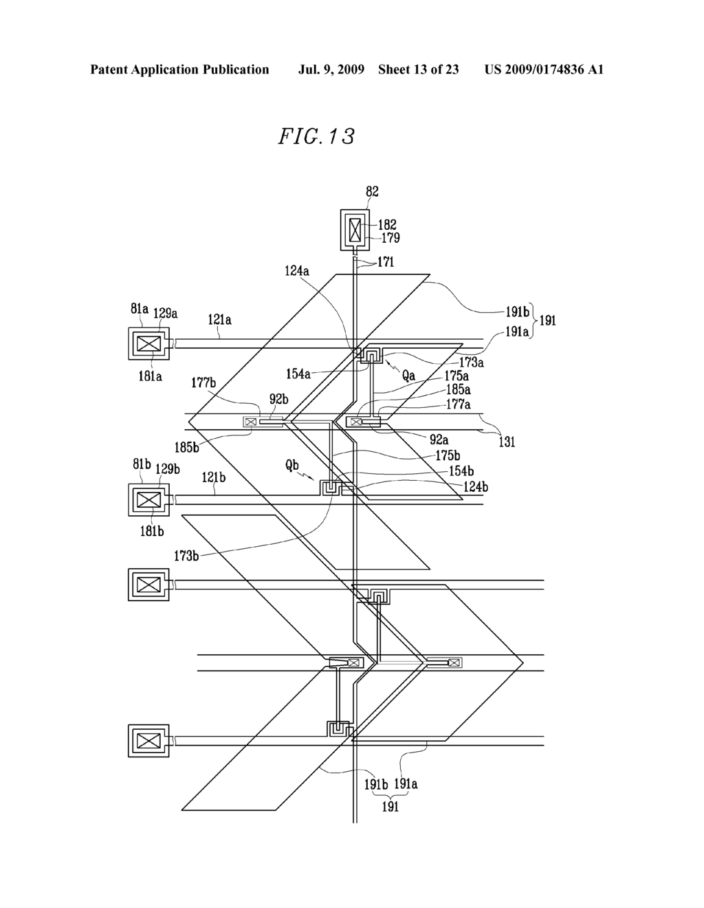 LIQUID CRYSTAL DISPLAY - diagram, schematic, and image 14