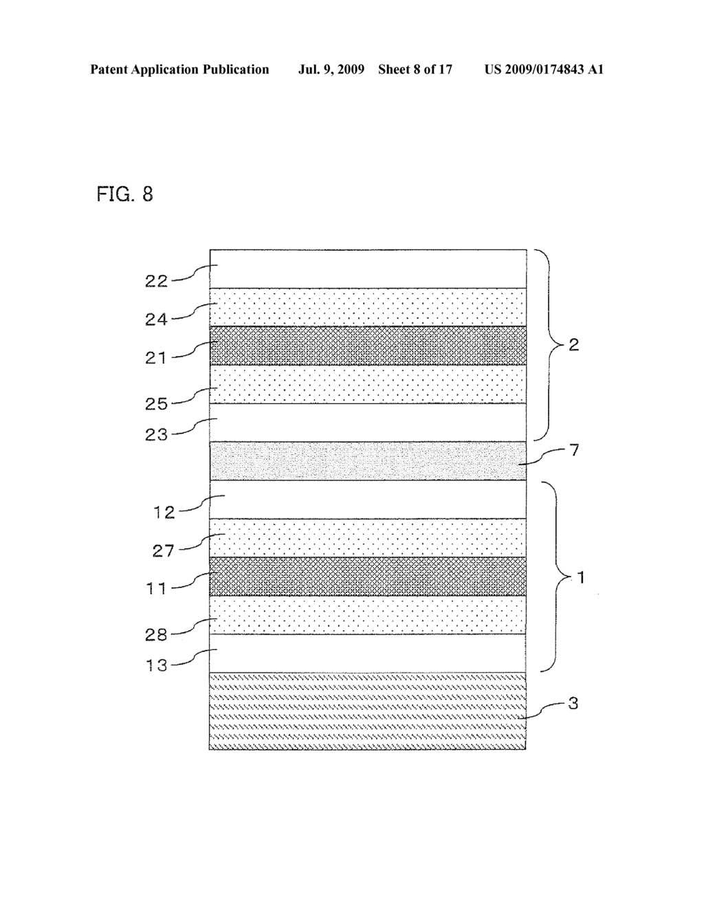 LIQUID CRYSTAL DISPLAY DEVICE AND VIEWING ANGLE CONTROL MODULE - diagram, schematic, and image 09