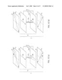 LIQUID CRYSTAL DISPLAY DEVICE AND VIEWING ANGLE CONTROL MODULE diagram and image