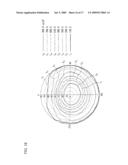 LIQUID CRYSTAL DISPLAY DEVICE AND VIEWING ANGLE CONTROL MODULE diagram and image