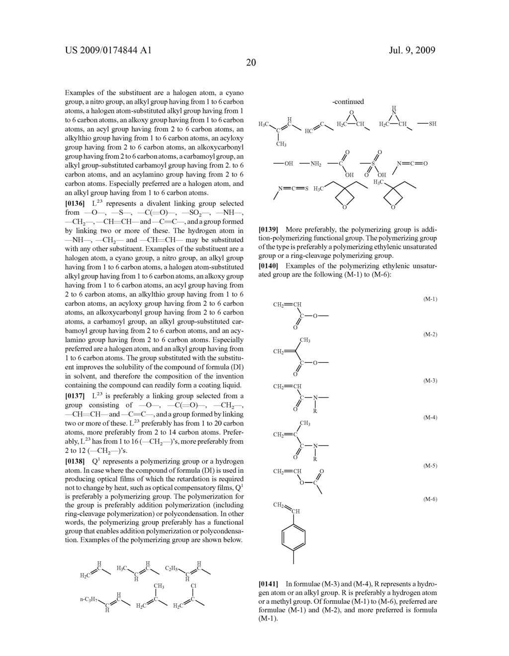 Composition, Retardation Plate, Liquid-Crystal Display Device, and Method for Producing Retardation Plate - diagram, schematic, and image 21