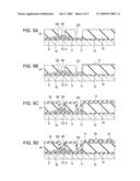 LIQUID CRYSTAL DISPLAY DEVICE AND PROCESS FOR MANUFACTURING THE SAME diagram and image