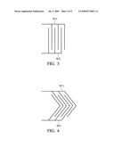 ELECTRODE STRUCTURE FOR AN LCD DEVICE diagram and image