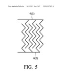 ELECTRODE STRUCTURE FOR AN LCD DEVICE diagram and image