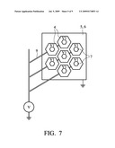 ELECTRODE STRUCTURE FOR AN LCD DEVICE diagram and image