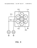 ELECTRODE STRUCTURE FOR AN LCD DEVICE diagram and image