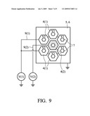 ELECTRODE STRUCTURE FOR AN LCD DEVICE diagram and image