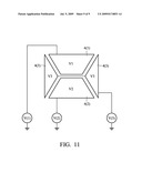 ELECTRODE STRUCTURE FOR AN LCD DEVICE diagram and image