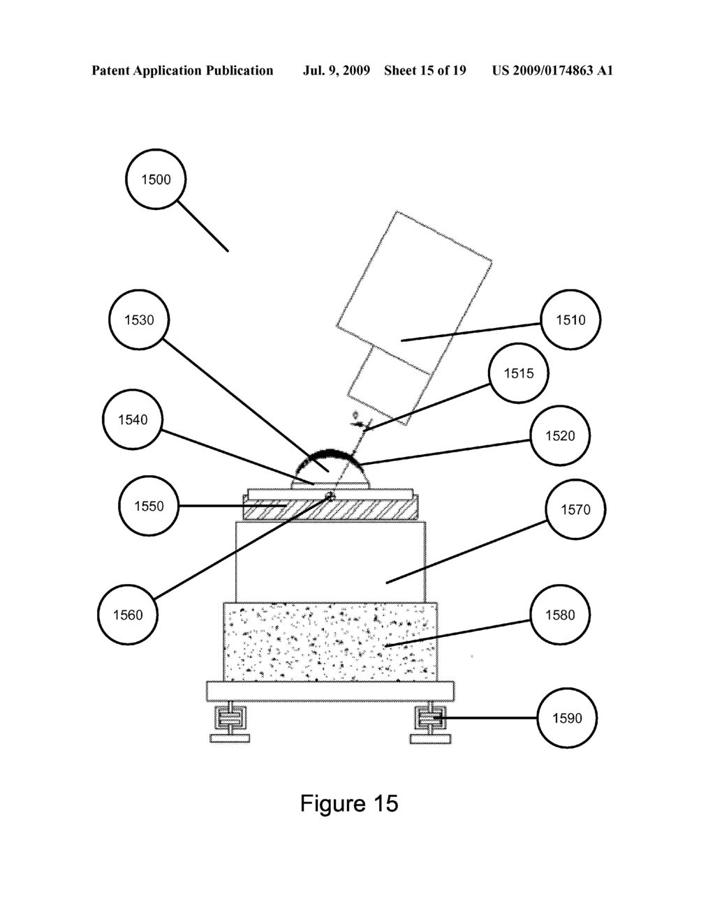 FREE FORM OPHTHALMIC LENS - diagram, schematic, and image 16