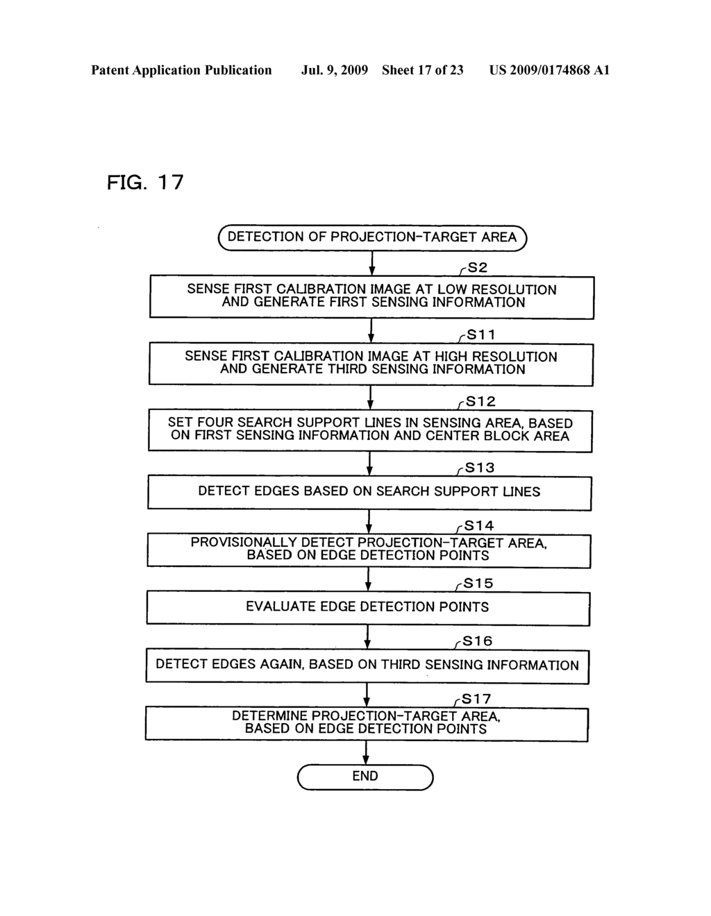 Image processing system, projector, computer-readable storage medium, and image processing method - diagram, schematic, and image 18