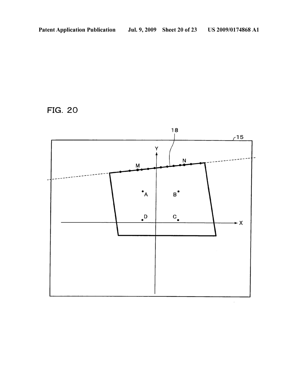 Image processing system, projector, computer-readable storage medium, and image processing method - diagram, schematic, and image 21