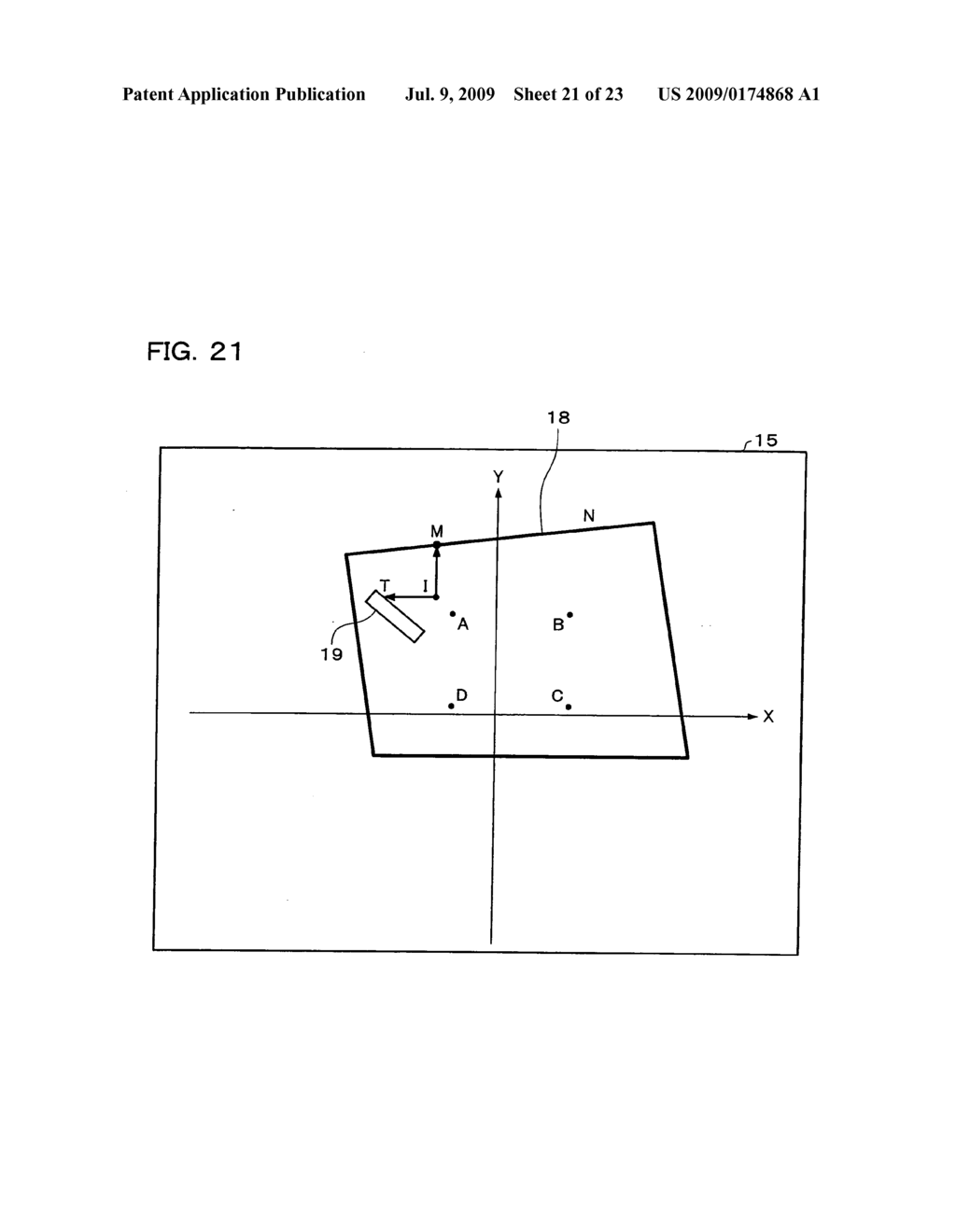 Image processing system, projector, computer-readable storage medium, and image processing method - diagram, schematic, and image 22