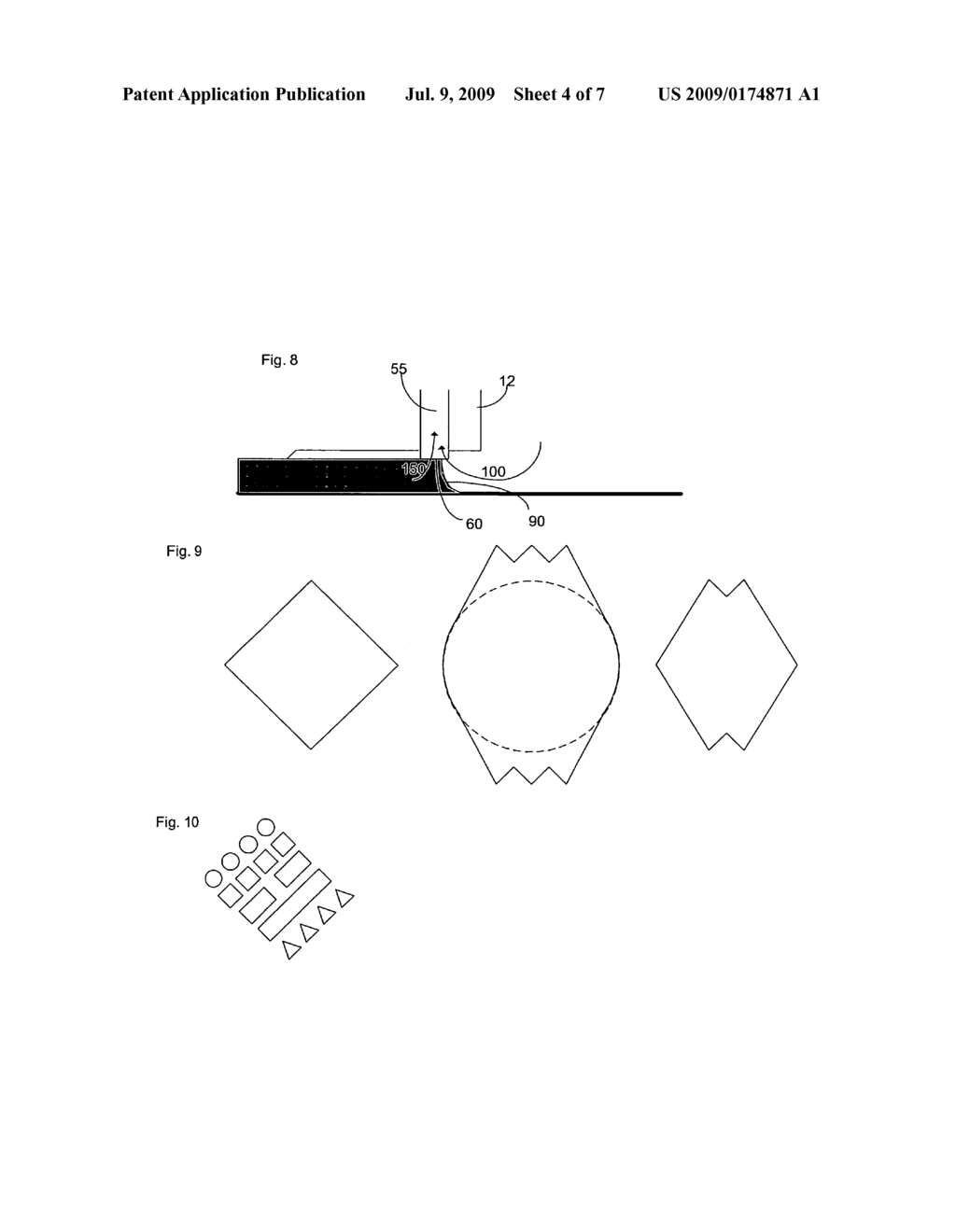 Lithographic apparatus and method of cleaning a surface of an immersion lithographic apparatus - diagram, schematic, and image 05