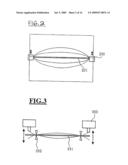 OPTICAL APPARATUS AND METHOD FOR MODIFYING THE IMAGING BEHAVIOR OF SUCH APPARATUS diagram and image